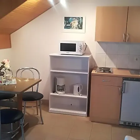 Apartman Pod Rodico *