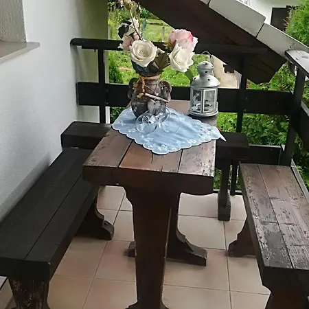 Pod Rodico Apartament *