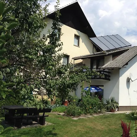 Pod Rodico Bohinjska Bistrica