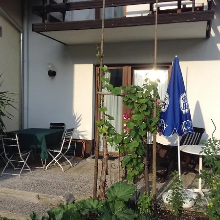 Apartment Pod Rodico Bohinjska Bistrica