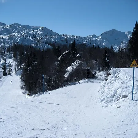 Pod Rodico Bohinjska Bistrica