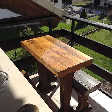 Apartament Pod Rodico Bohinjska Bistrica