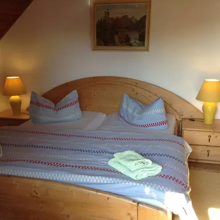 Pod Rodico Apartament Bohinjska Bistrica