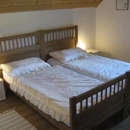 Pod Rodico Apartament Bohinjska Bistrica
