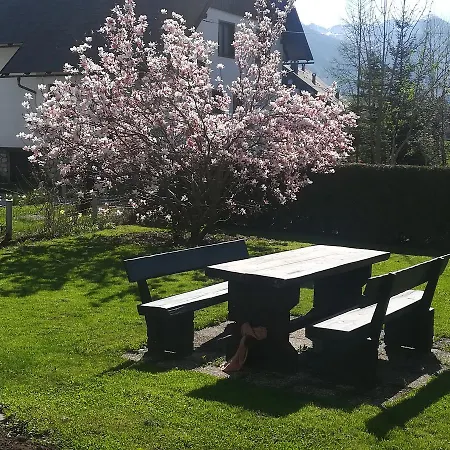 Pod Rodico Apartament Bohinjska Bistrica
